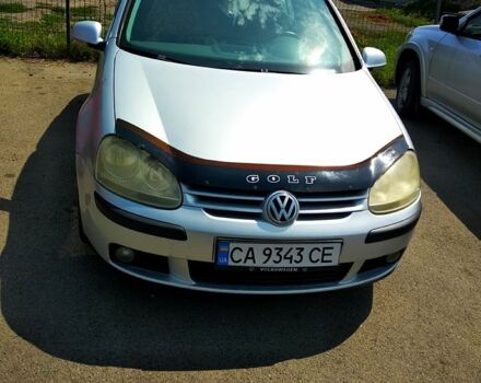 Сірий Фольксваген Гольф, об'ємом двигуна 1.6 л та пробігом 250 тис. км за 4300 $, фото 10 на Automoto.ua