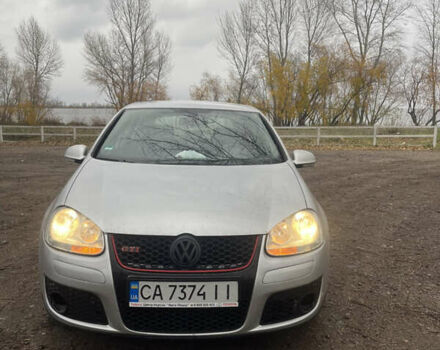 Сірий Фольксваген Гольф, об'ємом двигуна 1.4 л та пробігом 263 тис. км за 4950 $, фото 1 на Automoto.ua