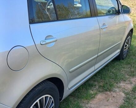 Серый Фольксваген Гольф, объемом двигателя 1.6 л и пробегом 350 тыс. км за 5309 $, фото 4 на Automoto.ua