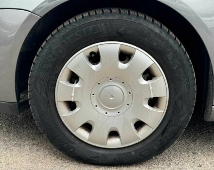 Серый Фольксваген Гольф, объемом двигателя 1.4 л и пробегом 271 тыс. км за 5090 $, фото 10 на Automoto.ua