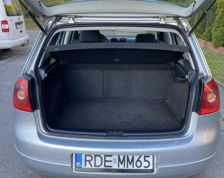 Серый Фольксваген Гольф, объемом двигателя 2 л и пробегом 244 тыс. км за 2919 $, фото 6 на Automoto.ua