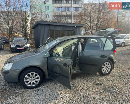 Серый Фольксваген Гольф, объемом двигателя 1.6 л и пробегом 180 тыс. км за 5900 $, фото 57 на Automoto.ua