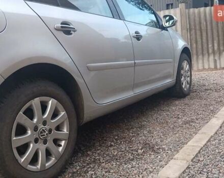 Серый Фольксваген Гольф, объемом двигателя 1.6 л и пробегом 242 тыс. км за 5150 $, фото 36 на Automoto.ua