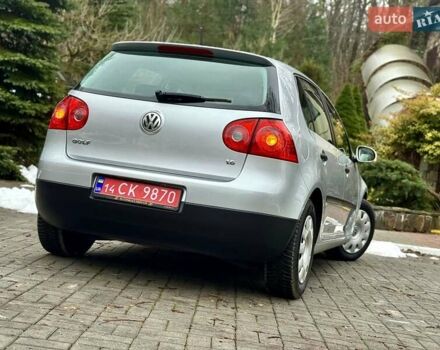 Серый Фольксваген Гольф, объемом двигателя 1.6 л и пробегом 178 тыс. км за 5790 $, фото 26 на Automoto.ua