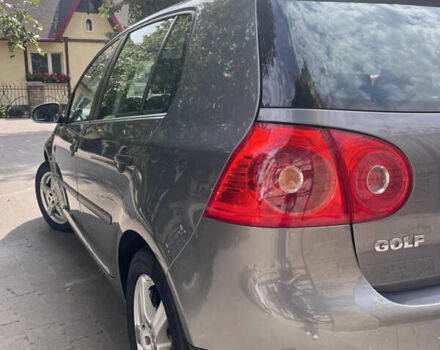 Фольксваген Гольф 2005 у Івано-Франківську на Automoto.ua Сірий Фольксваген Гольф, об'ємом двигуна 1.4 л та пробігом 222 тис. км за 6000 $, фото 5 на Automoto.ua