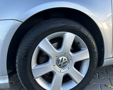 Серый Фольксваген Гольф, объемом двигателя 1.4 л и пробегом 202 тыс. км за 5600 $, фото 26 на Automoto.ua