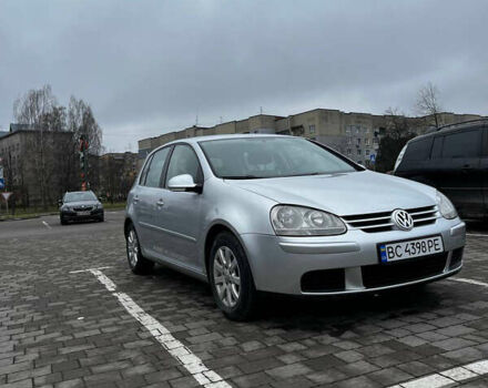 Сірий Фольксваген Гольф, об'ємом двигуна 1.6 л та пробігом 182 тис. км за 6000 $, фото 19 на Automoto.ua