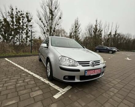 Серый Фольксваген Гольф, объемом двигателя 1.6 л и пробегом 181 тыс. км за 5500 $, фото 2 на Automoto.ua