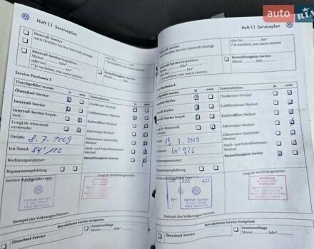 Сірий Фольксваген Гольф, об'ємом двигуна 1.6 л та пробігом 211 тис. км за 6200 $, фото 56 на Automoto.ua