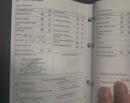 Сірий Фольксваген Гольф, об'ємом двигуна 1.6 л та пробігом 185 тис. км за 5800 $, фото 77 на Automoto.ua