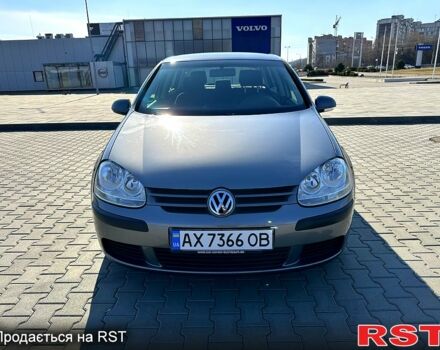 Сірий Фольксваген Гольф, об'ємом двигуна 1.4 л та пробігом 168 тис. км за 5350 $, фото 3 на Automoto.ua