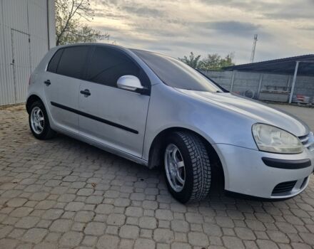 Серый Фольксваген Гольф, объемом двигателя 1.6 л и пробегом 290 тыс. км за 4899 $, фото 2 на Automoto.ua