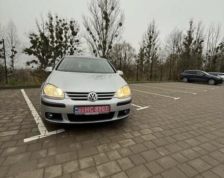 Серый Фольксваген Гольф, объемом двигателя 1.6 л и пробегом 181 тыс. км за 5500 $, фото 13 на Automoto.ua