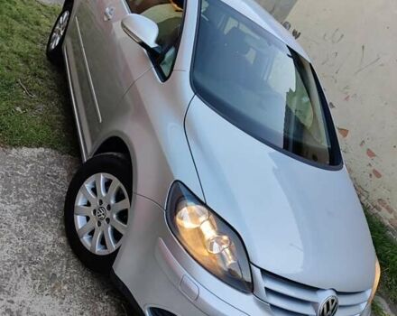 Серый Фольксваген Гольф, объемом двигателя 1.6 л и пробегом 185 тыс. км за 5800 $, фото 6 на Automoto.ua