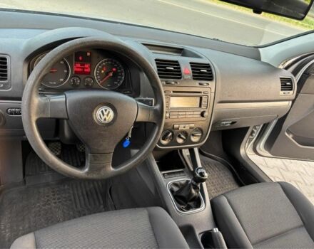 Серый Фольксваген Гольф, объемом двигателя 1.9 л и пробегом 295 тыс. км за 4999 $, фото 8 на Automoto.ua