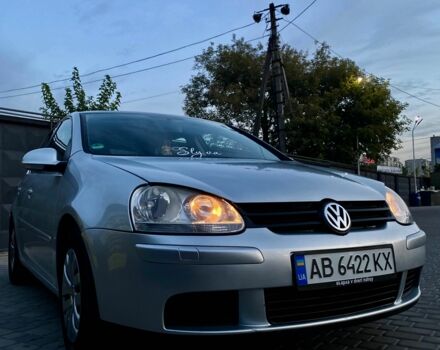 Серый Фольксваген Гольф, объемом двигателя 1.4 л и пробегом 245 тыс. км за 5200 $, фото 8 на Automoto.ua