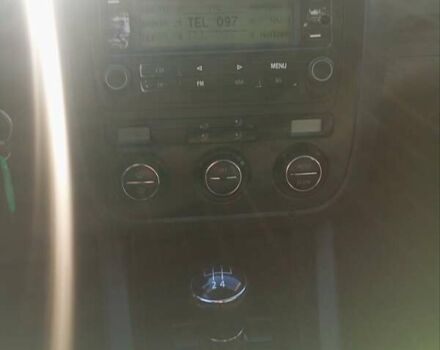 Серый Фольксваген Гольф, объемом двигателя 1.6 л и пробегом 127 тыс. км за 5800 $, фото 10 на Automoto.ua