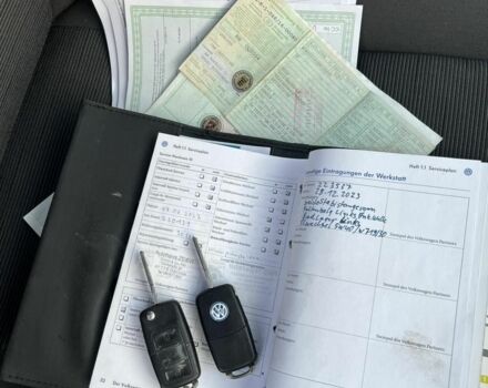 Сірий Фольксваген Гольф, об'ємом двигуна 0 л та пробігом 228 тис. км за 5500 $, фото 2 на Automoto.ua