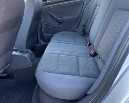 Серый Фольксваген Гольф, объемом двигателя 1.4 л и пробегом 202 тыс. км за 5600 $, фото 57 на Automoto.ua