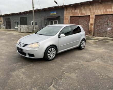 Серый Фольксваген Гольф, объемом двигателя 1.9 л и пробегом 400 тыс. км за 2650 $, фото 21 на Automoto.ua