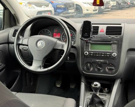 Серый Фольксваген Гольф, объемом двигателя 1.4 л и пробегом 271 тыс. км за 5090 $, фото 23 на Automoto.ua