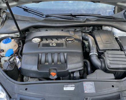 Сірий Фольксваген Гольф, об'ємом двигуна 1.6 л та пробігом 177 тис. км за 6500 $, фото 7 на Automoto.ua