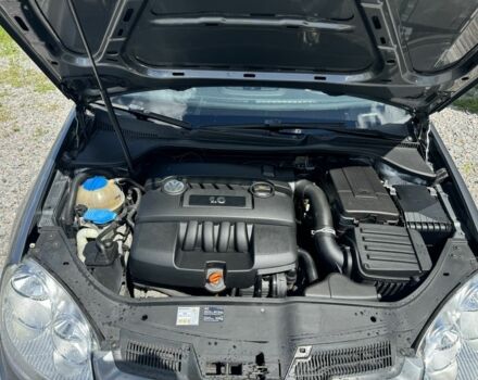 Сірий Фольксваген Гольф, об'ємом двигуна 1.6 л та пробігом 238 тис. км за 5700 $, фото 3 на Automoto.ua