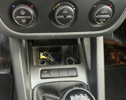 Серый Фольксваген Гольф, объемом двигателя 1.9 л и пробегом 380 тыс. км за 2550 $, фото 7 на Automoto.ua