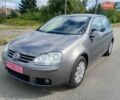 Серый Фольксваген Гольф, объемом двигателя 1.98 л и пробегом 157 тыс. км за 6700 $, фото 1 на Automoto.ua