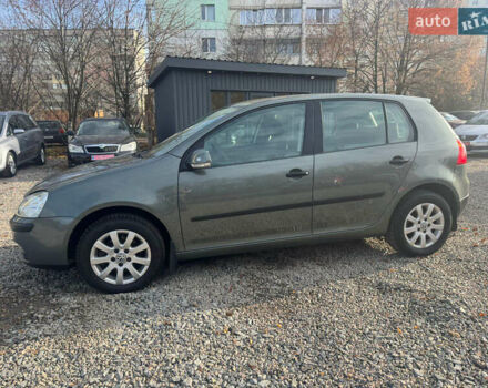 Серый Фольксваген Гольф, объемом двигателя 1.6 л и пробегом 180 тыс. км за 5900 $, фото 20 на Automoto.ua