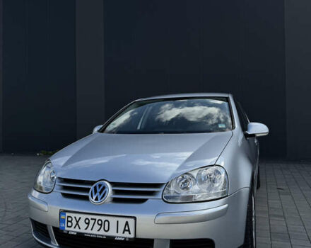 Серый Фольксваген Гольф, объемом двигателя 1.6 л и пробегом 225 тыс. км за 6000 $, фото 1 на Automoto.ua