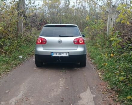 Серый Фольксваген Гольф, объемом двигателя 1.9 л и пробегом 382 тыс. км за 4550 $, фото 1 на Automoto.ua