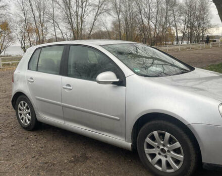 Сірий Фольксваген Гольф, об'ємом двигуна 1.4 л та пробігом 263 тис. км за 4950 $, фото 3 на Automoto.ua