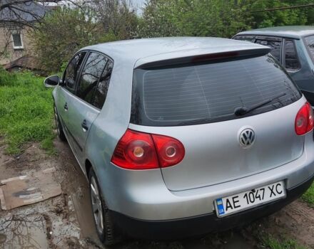 Сірий Фольксваген Гольф, об'ємом двигуна 1.4 л та пробігом 280 тис. км за 5000 $, фото 2 на Automoto.ua