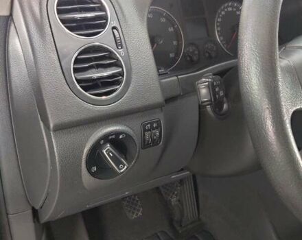 Сірий Фольксваген Гольф, об'ємом двигуна 1.6 л та пробігом 185 тис. км за 5800 $, фото 36 на Automoto.ua