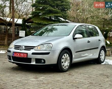 Серый Фольксваген Гольф, объемом двигателя 1.6 л и пробегом 178 тыс. км за 5790 $, фото 2 на Automoto.ua