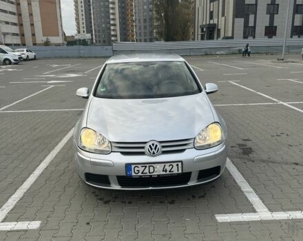 Серый Фольксваген Гольф, объемом двигателя 1.9 л и пробегом 380 тыс. км за 2550 $, фото 1 на Automoto.ua