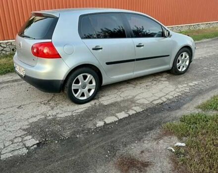 Серый Фольксваген Гольф, объемом двигателя 1.6 л и пробегом 285 тыс. км за 5900 $, фото 3 на Automoto.ua