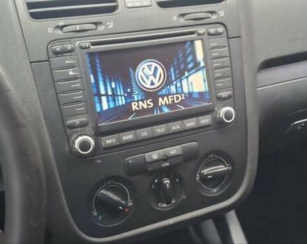 Серый Фольксваген Гольф, объемом двигателя 1.4 л и пробегом 282 тыс. км за 4500 $, фото 7 на Automoto.ua