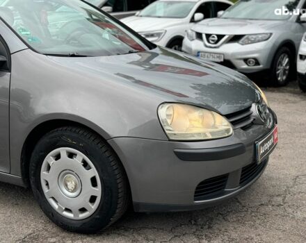 Сірий Фольксваген Гольф, об'ємом двигуна 1.4 л та пробігом 271 тис. км за 5190 $, фото 3 на Automoto.ua