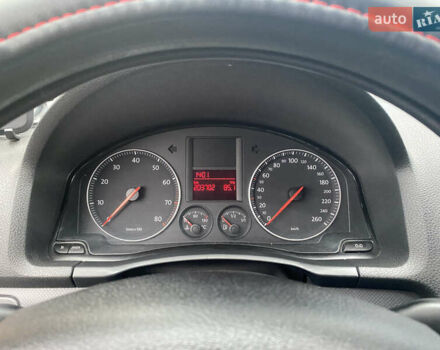 Сірий Фольксваген Гольф, об'ємом двигуна 1.6 л та пробігом 203 тис. км за 5200 $, фото 24 на Automoto.ua