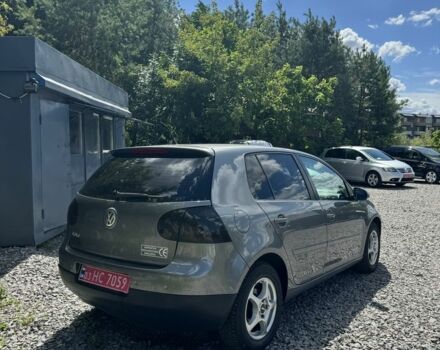 Сірий Фольксваген Гольф, об'ємом двигуна 1.6 л та пробігом 238 тис. км за 5700 $, фото 6 на Automoto.ua