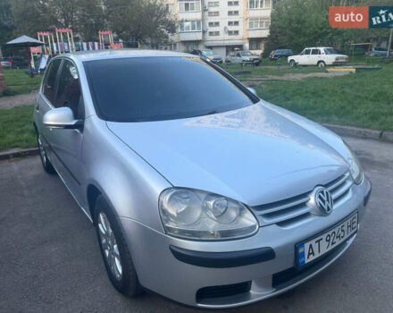 Сірий Фольксваген Гольф, об'ємом двигуна 1.9 л та пробігом 250 тис. км за 5500 $, фото 1 на Automoto.ua