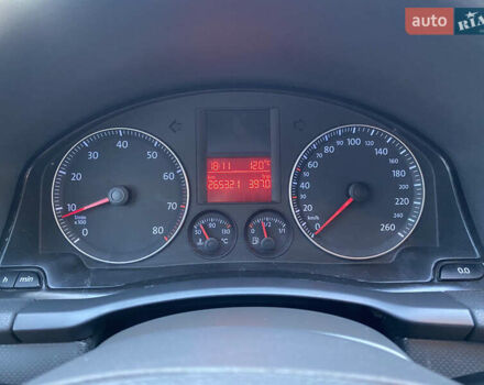 Фольксваген Гольф 2005 у Ямпіль на Automoto.ua Сірий Фольксваген Гольф, об'ємом двигуна 1.6 л та пробігом 266 тис. км за 5750 $, фото 26 на Automoto.ua