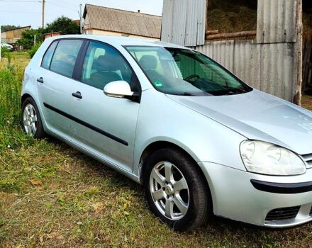 Сірий Фольксваген Гольф, об'ємом двигуна 1.6 л та пробігом 185 тис. км за 5500 $, фото 10 на Automoto.ua