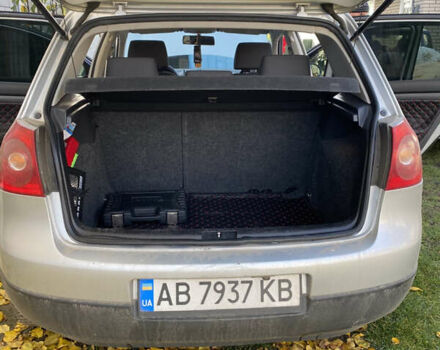 Сірий Фольксваген Гольф, об'ємом двигуна 1.6 л та пробігом 177 тис. км за 6500 $, фото 10 на Automoto.ua