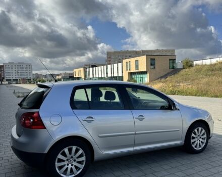 Серый Фольксваген Гольф, объемом двигателя 1.6 л и пробегом 225 тыс. км за 5600 $, фото 2 на Automoto.ua