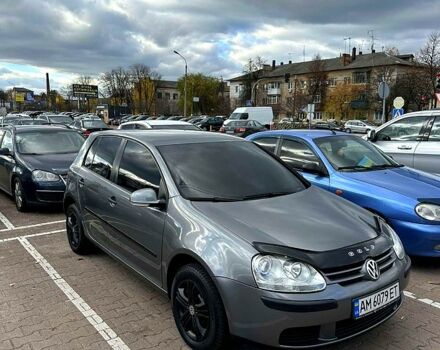 Сірий Фольксваген Гольф, об'ємом двигуна 1.4 л та пробігом 230 тис. км за 5100 $, фото 2 на Automoto.ua