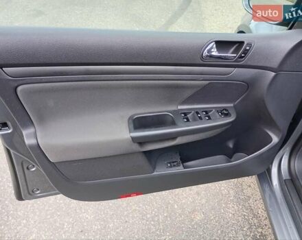 Серый Фольксваген Гольф, объемом двигателя 1.98 л и пробегом 157 тыс. км за 6700 $, фото 21 на Automoto.ua