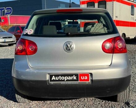 Серый Фольксваген Гольф, объемом двигателя 1.6 л и пробегом 222 тыс. км за 4990 $, фото 7 на Automoto.ua